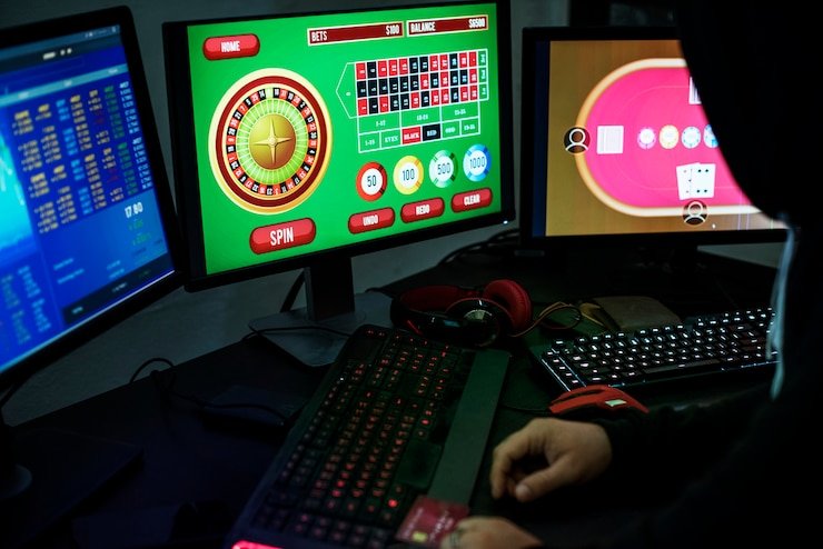 bet4464 mobile gaming